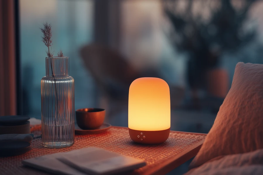 LED Scent Diffuser